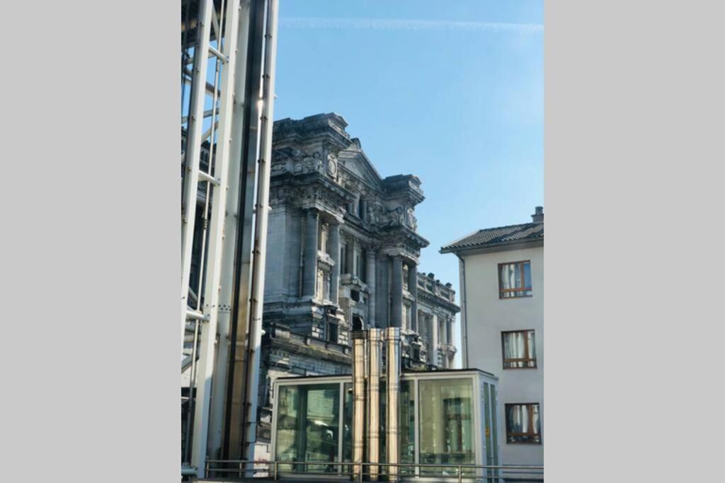 Brussels By Foot! Authenticity & Luxury Nearby Exterior photo